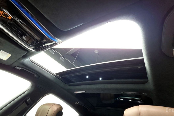 2022 Mercedes-Benz S-Класс с пробегом 32 523 км