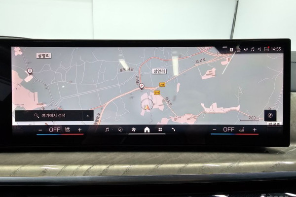 2024 BMW X7 с пробегом 18 151 км