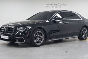 Mercedes-Benz S-Класс