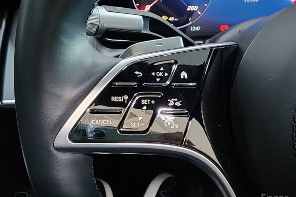 2023 Mercedes-Benz S-Класс с пробегом 18 300 км