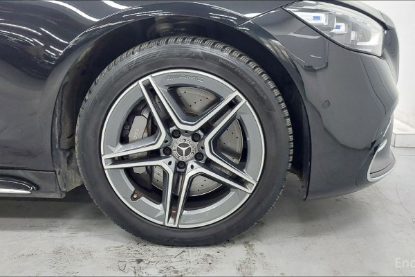 2023 Mercedes-Benz S-Класс с пробегом 55 332 км