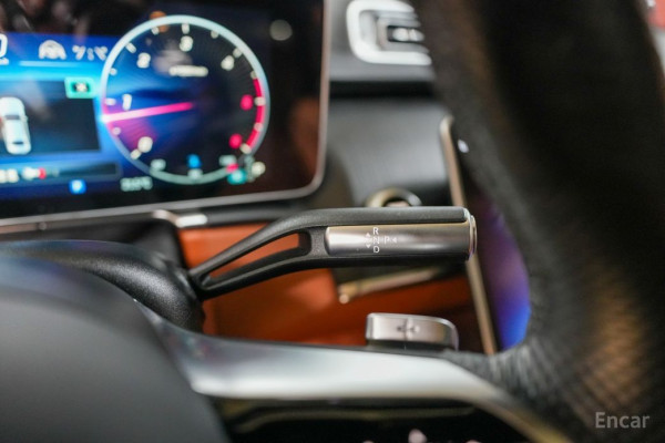 2022 Mercedes-Benz S-Класс с пробегом 56 461 км