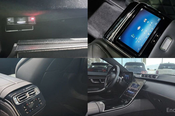 2023 Mercedes-Benz S-Класс с пробегом 18 300 км