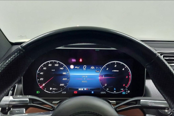 2023 Mercedes-Benz S-Класс с пробегом 55 332 км