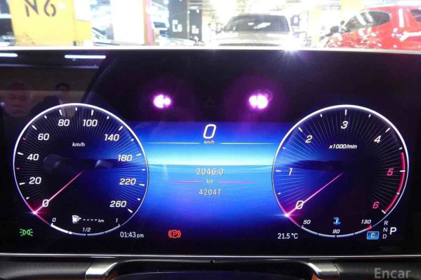 2023 Mercedes-Benz S-Класс с пробегом 42 047 км