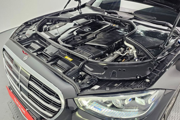 2023 Mercedes-Benz S-Класс с пробегом 37 273 км