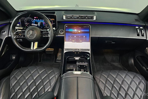 2023 Mercedes-Benz S-Класс с пробегом 37 273 км