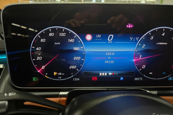 2023 Mercedes-Benz S-Класс с пробегом 49 135 км