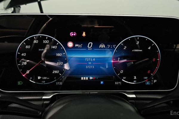 2023 Mercedes-Benz S-Класс с пробегом 37 273 км