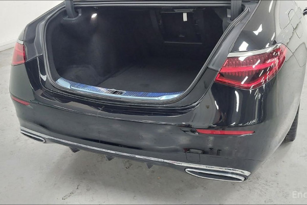 2023 Mercedes-Benz S-Класс с пробегом 55 332 км