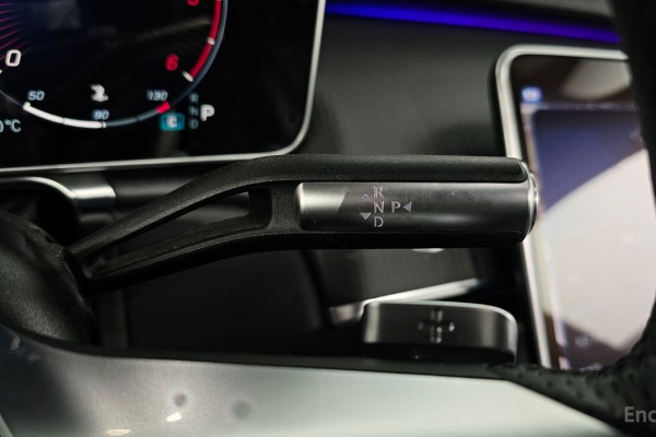 2023 Mercedes-Benz S-Класс с пробегом 37 273 км