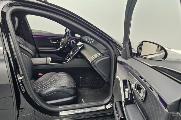 2023 Mercedes-Benz S-Класс с пробегом 37 273 км