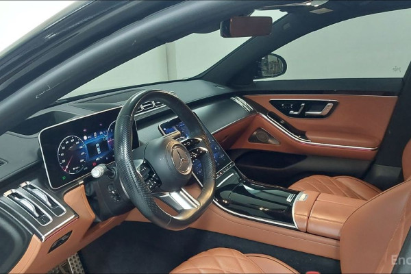 2023 Mercedes-Benz S-Класс с пробегом 55 332 км