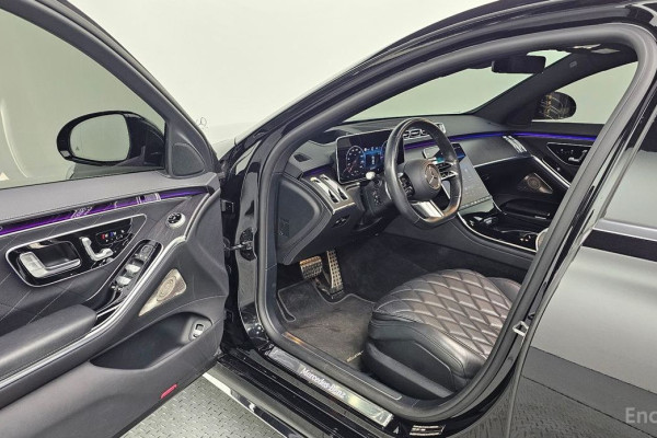2023 Mercedes-Benz S-Класс с пробегом 37 273 км