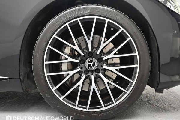 2022 Mercedes-Benz S-Класс с пробегом 42 271 км