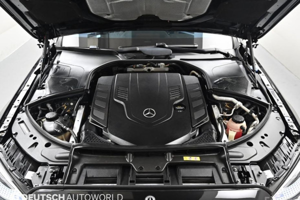 2022 Mercedes-Benz S-Класс с пробегом 42 271 км