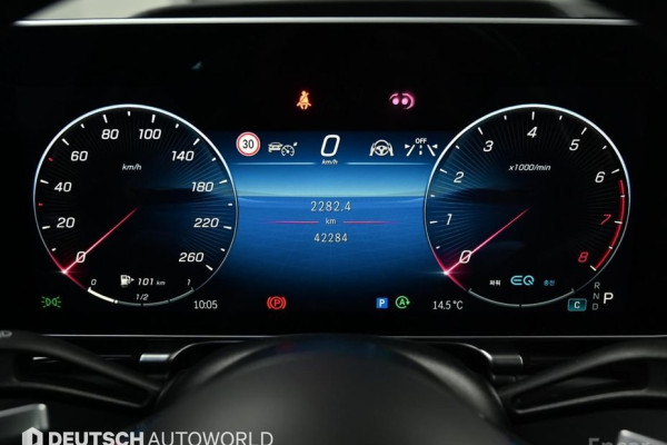 2022 Mercedes-Benz S-Класс с пробегом 42 271 км