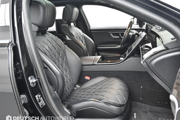 2022 Mercedes-Benz S-Класс с пробегом 42 271 км