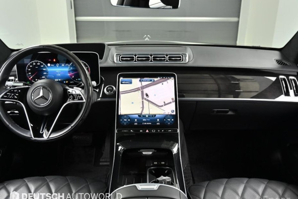 2022 Mercedes-Benz S-Класс с пробегом 42 271 км
