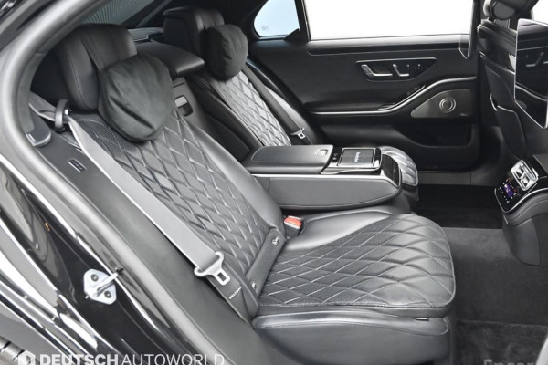 2022 Mercedes-Benz S-Класс с пробегом 42 271 км