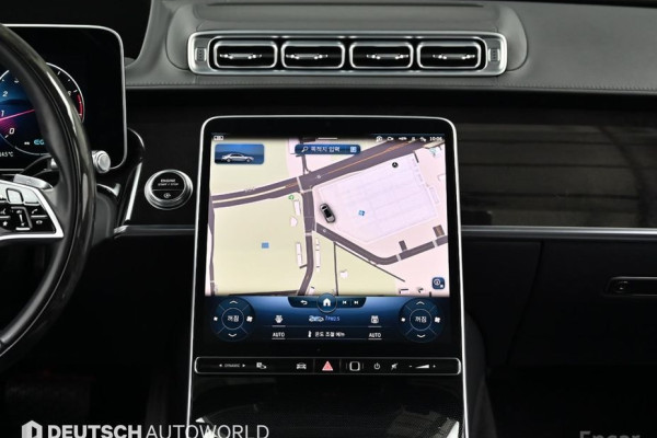 2022 Mercedes-Benz S-Класс с пробегом 42 271 км