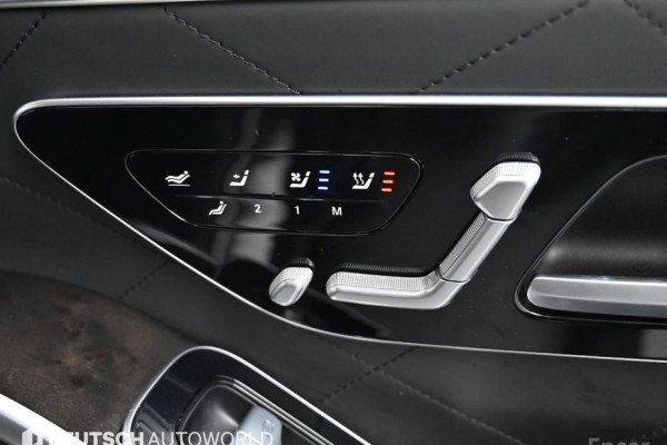 2022 Mercedes-Benz S-Класс с пробегом 42 271 км