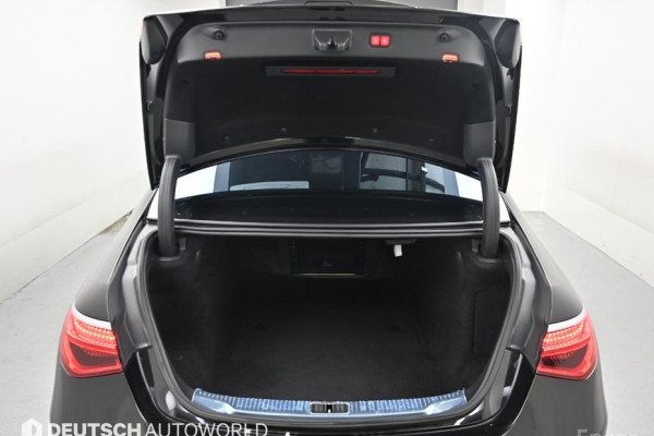 2022 Mercedes-Benz S-Класс с пробегом 42 271 км