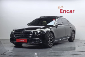 Mercedes-Benz S-Класс