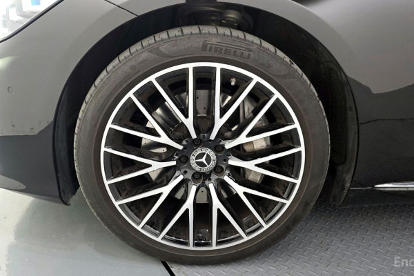 2022 Mercedes-Benz S-Класс с пробегом 25 289 км