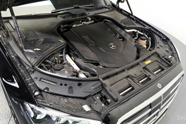 2022 Mercedes-Benz S-Класс с пробегом 25 289 км