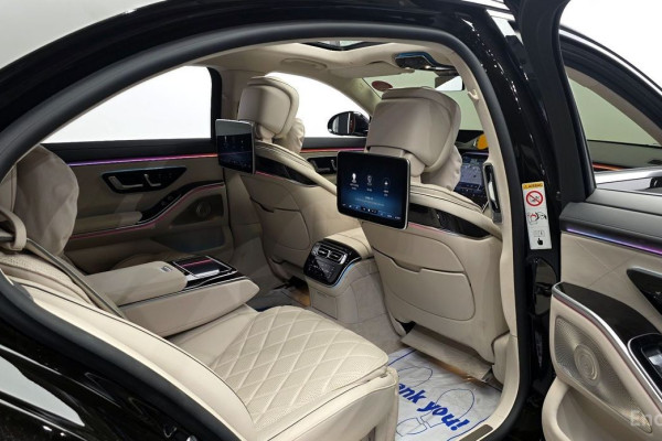 2022 Mercedes-Benz S-Класс с пробегом 25 289 км