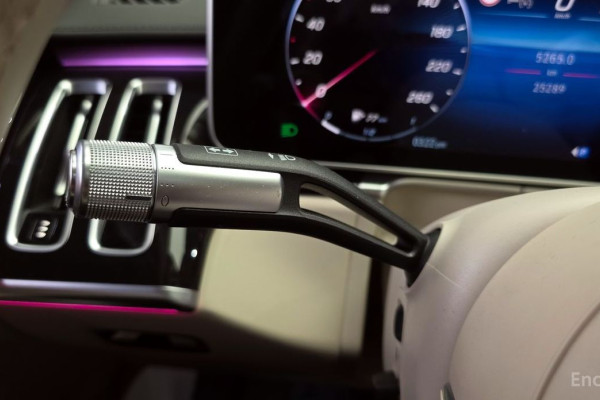 2022 Mercedes-Benz S-Класс с пробегом 25 289 км