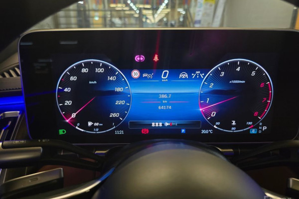 2022 Mercedes-Benz S-Класс с пробегом 64 170 км