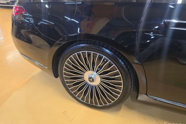 2022 Mercedes-Benz S-Класс с пробегом 64 170 км