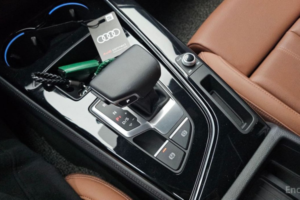 2022 Audi A4 с пробегом 8 819 км