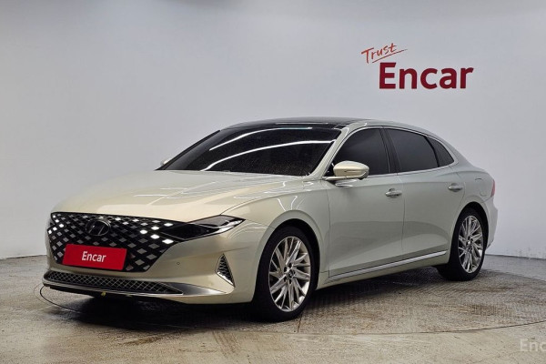 2021 Hyundai Grandeur с пробегом 65 825 км