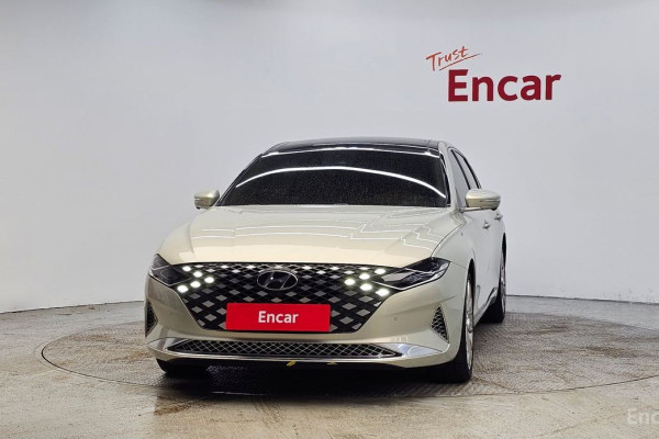 2021 Hyundai Grandeur с пробегом 65 825 км