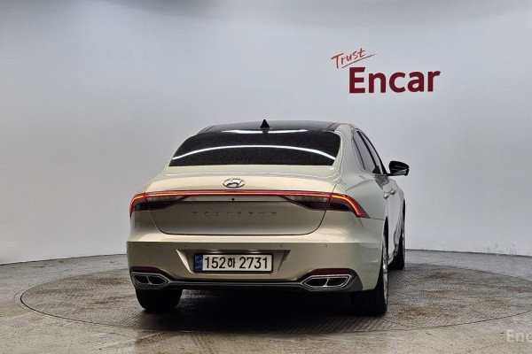 2021 Hyundai Grandeur с пробегом 65 825 км