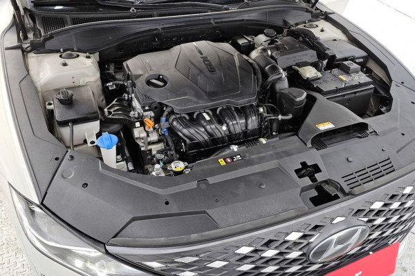 2021 Hyundai Grandeur с пробегом 65 825 км