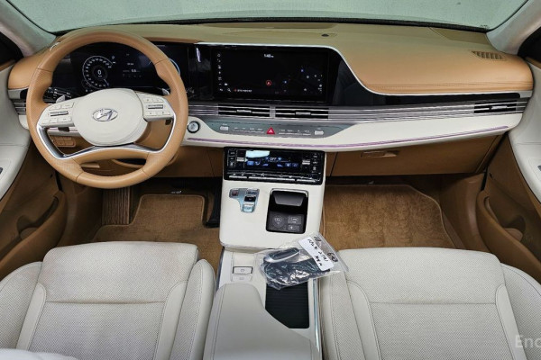 2021 Hyundai Grandeur с пробегом 65 825 км