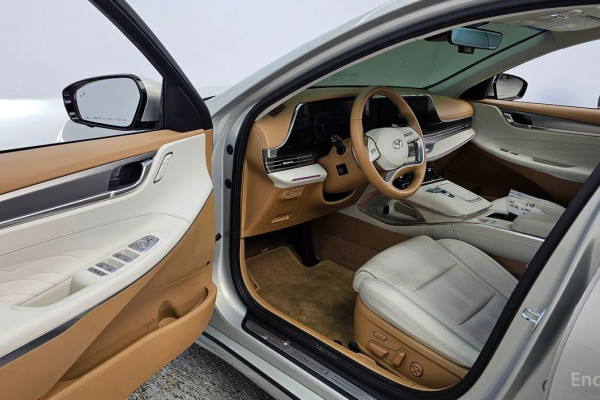 2021 Hyundai Grandeur с пробегом 65 825 км