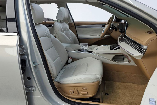 2021 Hyundai Grandeur с пробегом 65 825 км