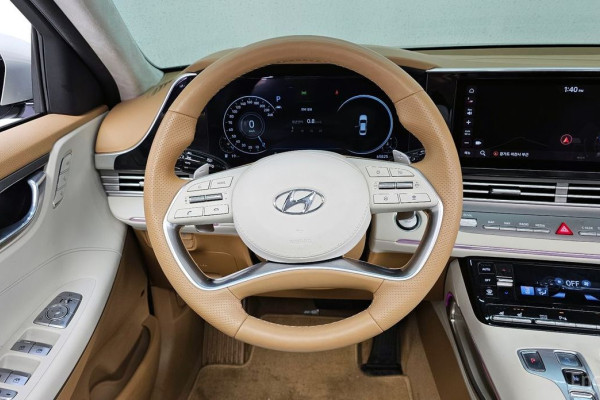 2021 Hyundai Grandeur с пробегом 65 825 км