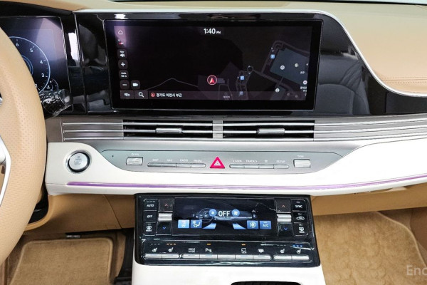 2021 Hyundai Grandeur с пробегом 65 825 км