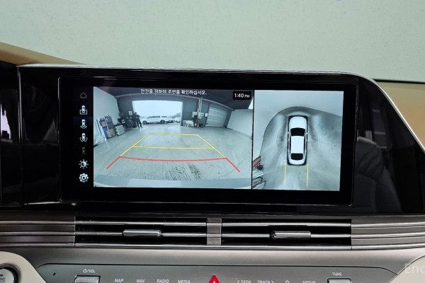 2021 Hyundai Grandeur с пробегом 65 825 км