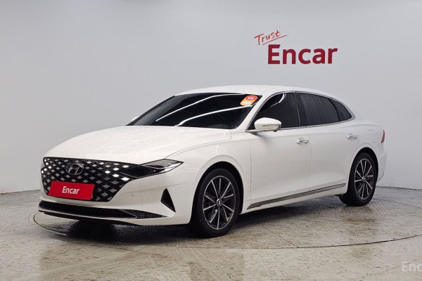 2022 Hyundai Grandeur с пробегом 82 541 км