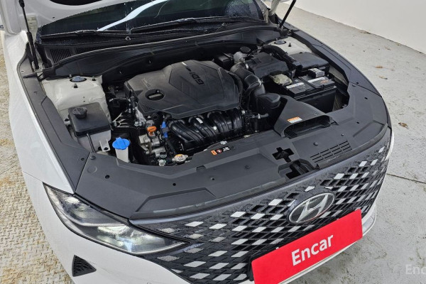 2022 Hyundai Grandeur с пробегом 82 541 км