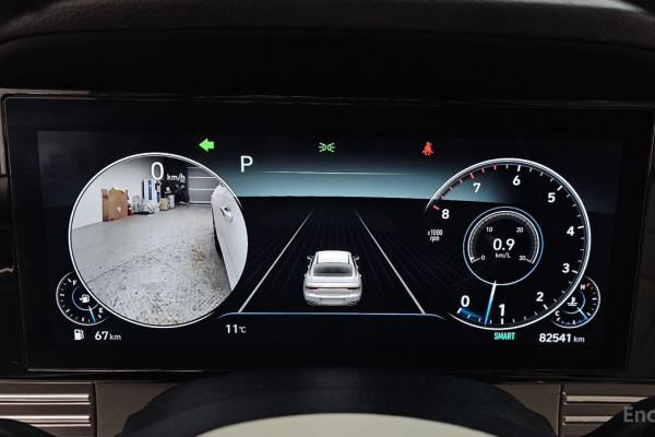 2022 Hyundai Grandeur с пробегом 82 541 км