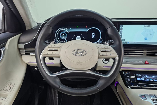 2022 Hyundai Grandeur с пробегом 82 541 км