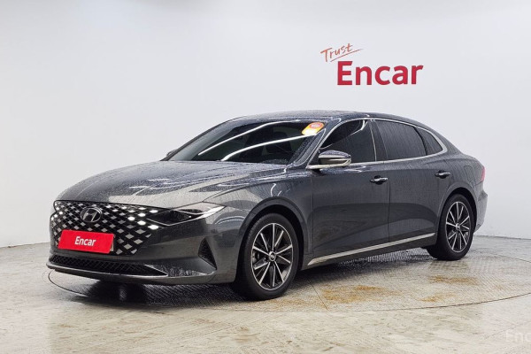 2022 Hyundai Grandeur с пробегом 55 543 км